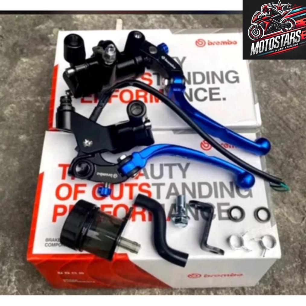 Master Rem Brembo Radial Acosato Master Rem Depan Brembo Variasi Master Rem Racing 14Mm