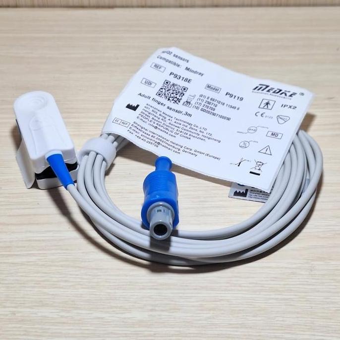 SPO2 MINDRAY ADULT COMPATIBLE