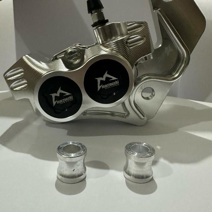 nawangsar / PAKET KALIPER FORMULA SWITS 4P + BREKET DISC 230MM/260MM PNP AEROX NEW AEROX OLD NMAX NE