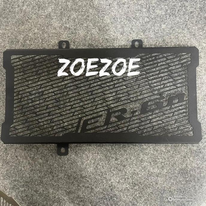 kree.shyna / Tutup Radiator ER6N Cover Radiator ER6F Pelindung Radiator ER6 Diskon