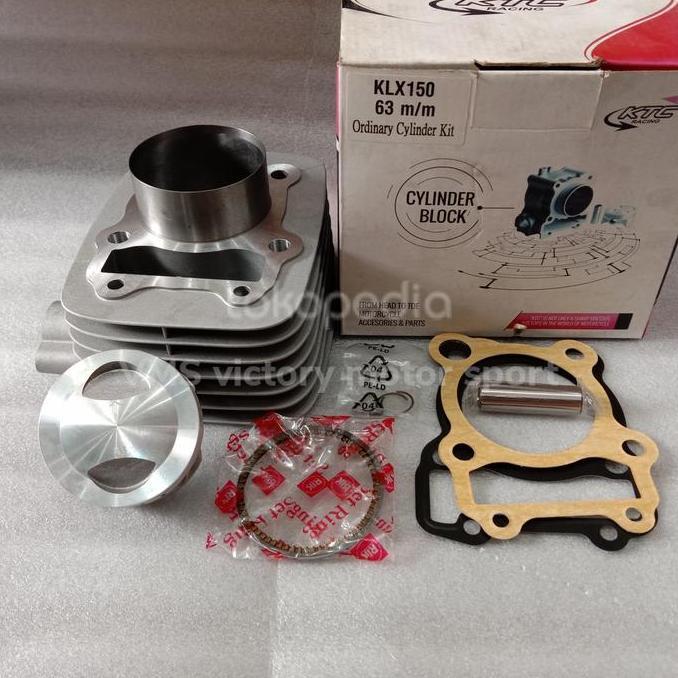 blok klx D-Tracker 63 mm blok ktc kytaco KLX D-Tracker 63mm