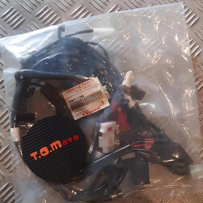 HARNESS MAIN KABEL BODY UTAMA FULL SET KAWASAKI KSR 110