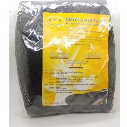 ROYAL BALD EAGLE SARUNG JOK JARING MOTOR BEBEK UKURAN L ALL BEAT FI / TIGER / MEGAPRO / THUNDER 125 