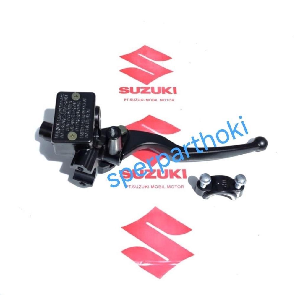 Master Rem Set Depan Suzuki Nex 1,Nex 2,Address,Lets