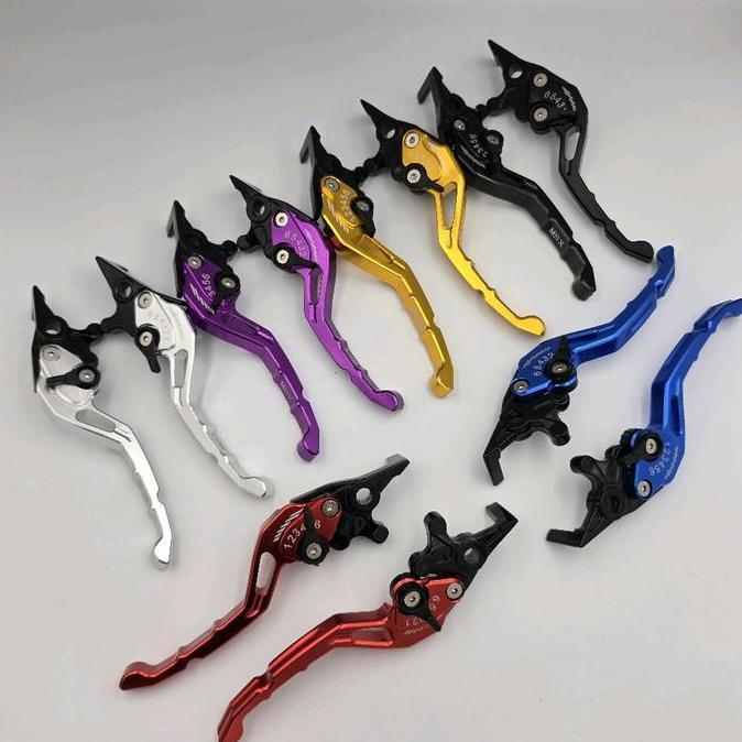 kree.shyna / Handle Rem Yamaha Nmax Old New Nmax Turbo - Aerox Turbo- Aerox Alpha Full CNC Variasi -