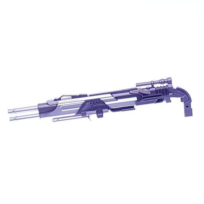 TRANSFORMERS ADD ON SHOTGUN FOR LEADER CLASS OPTIMUS PRIME MEGATRON DOTM MA99