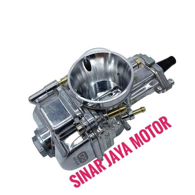 Karburator Karbu Pwk 34 Cpo Power jet Bonus Jarum Pilot jet Men jet