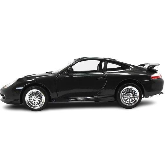 Diecast Bburago Gold 1:18 - Porsche GT3 Strasse