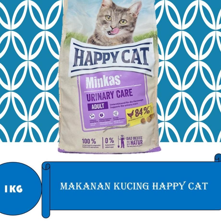 Hc Urinary Care Happy cat Minkas Urinary care 1Kg happycat urinary
