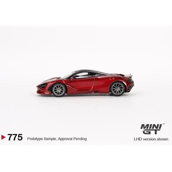MiniGT 1/64 - 692 Honda NSX GT3 EVO22 #18 UPGARAGE 2023 Super GT Series - 703 BMW M4 CSL Black Sapph