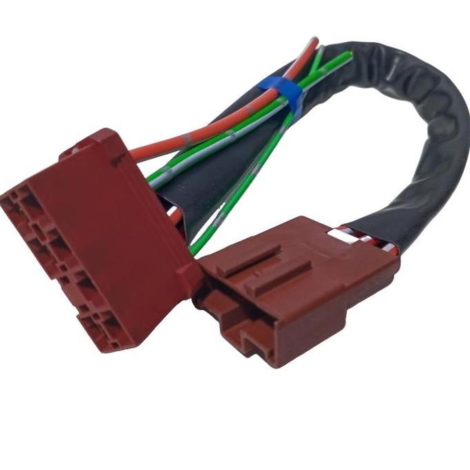 zoroberkah / SOCKET ECU K25/K81 HONDA BEAT FI INJ SOKET ECM MOTOR BEAT FI INJ/BEAT ESP 2015/BEAT STR