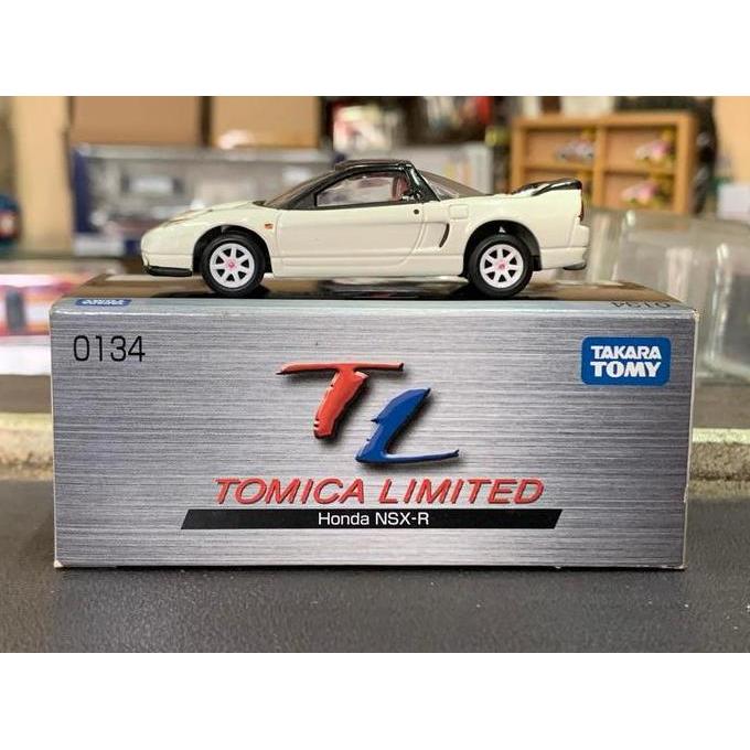Tomica 0134 Honda NSX-R