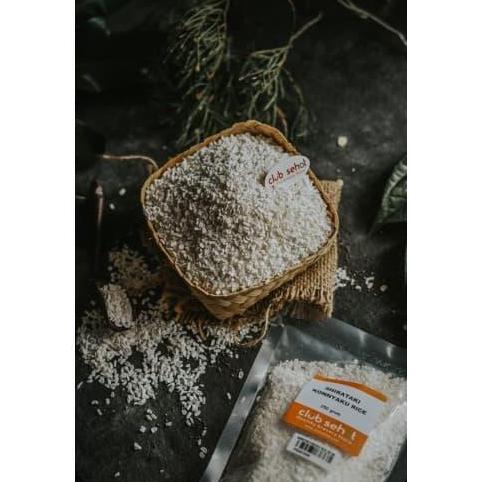 Riso- Mr Ishii Shirataki Konnyaku Rice 250Gr Konnyaku Grain