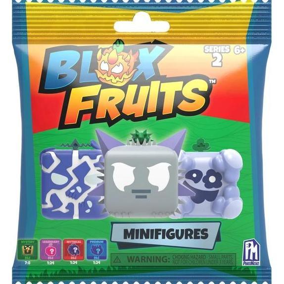 Blox Fruits Minifigures Series 2 Assortment (1 Figure Random/Acak)