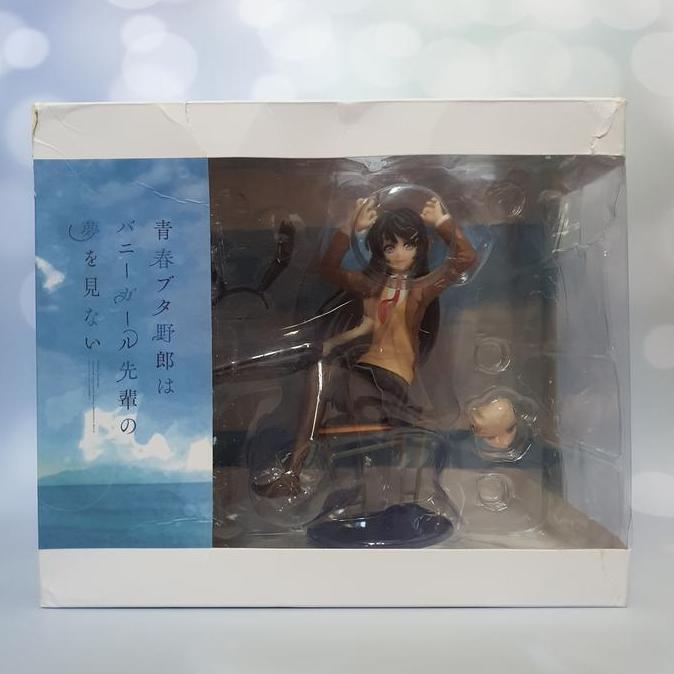Kotobukiya Sakurajima Mai Figure KWS
