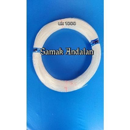 FACTORYZTA SENAR KAKAP UKURAN 1000 / SENAR LAYANGAN / SENAR PANCING HEMAT
