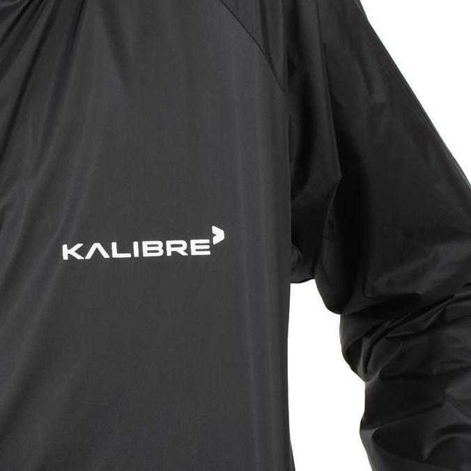 Kalibre jaket running 970449 Black