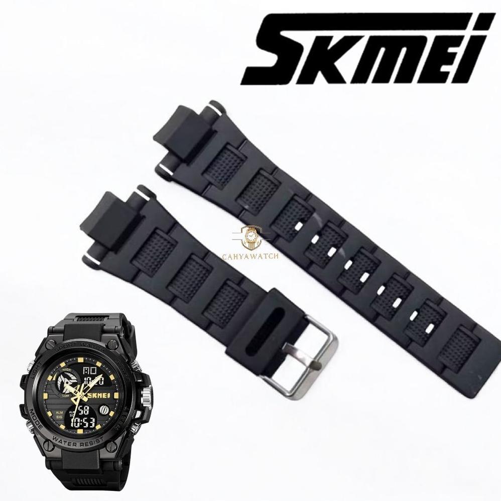 FLASH SALE Tali Jam Tangan Skmei 2031 Strap Jam Skmei 2031 Rubber 2026