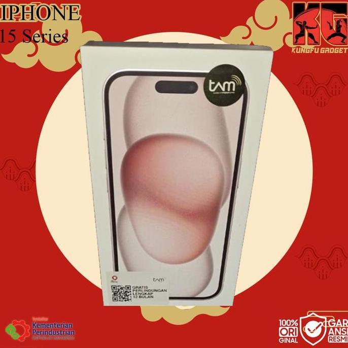 Comunicazione- (Kg) Apple Iphone 15 Series Garansi Resmi Iphone Indonesia Cara Kredit Online