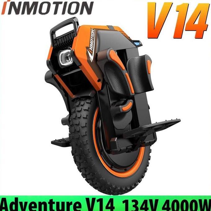 Terlaris Inmotion V14 Adventure Electric Unicycle