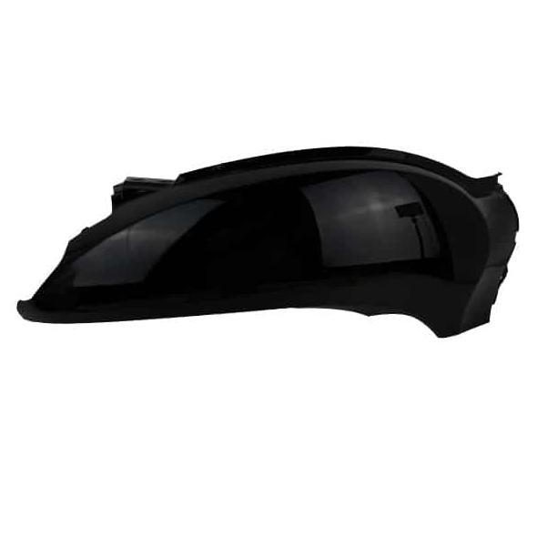 COVER BODY KANAN HITAM METALIC HONDA SCOOPY K2F 83500K2FN00FMB