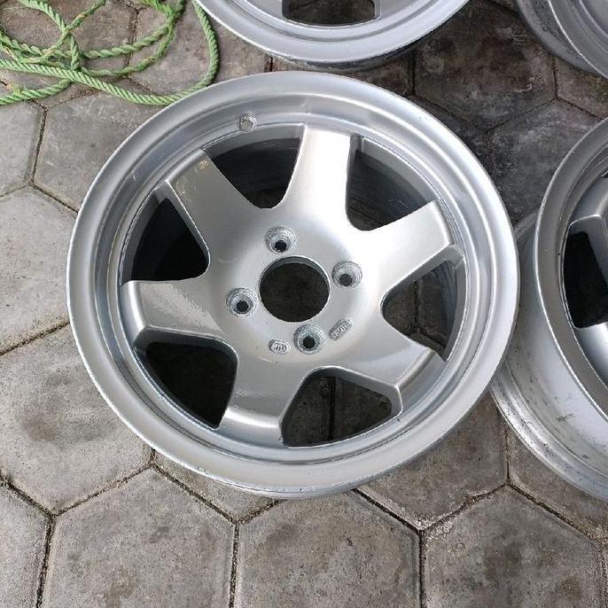 Terlaris Velg Pelek Oem Original Isuzu Panther Hi Sporty Bisa Untuk Kijang Lgx Kijang Lsx Avanza Wul