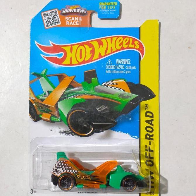 HOTWHEELS HOT WHEELS JET THREAT 4.0 HIJAU TREASURE HUNTS REGULER 2014 FUN99