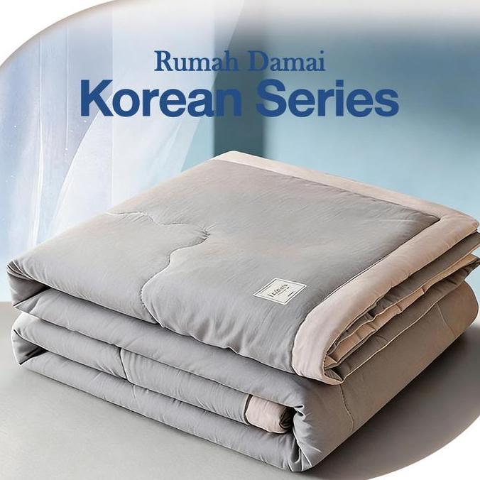 NEW Selimut Tipis Dingin Musim Panas Bahan premium yang lembut dan adem, membuat tidurmu lebih nyama