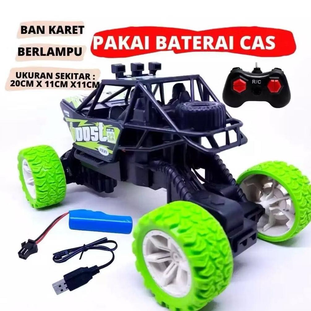 MURAH Mainan Mobil Remote Control Monster Cross Country Mobil Remote Control Mini