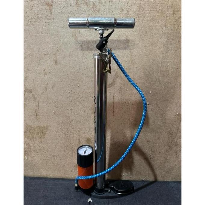 nextwaver / Pompa Ban Sepeda / Pompa Tabung / Pompa Angin Tabung / Pompa Sepeda / Pompa Motor / Pomp