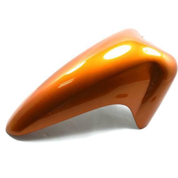 SPAKBOR DEPAN ORANGE SUPRA X 125 INJECTION