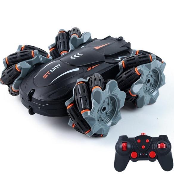 limited stunt car rc car remote control kontrol mainan anak mobil mobilan stunt elves