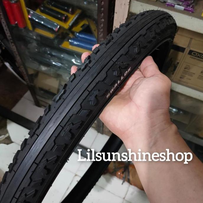 Ban Luar 26 x 1.90 Swallow Deli Tire 26x1.90 S-198 Sepeda MTB Federal Motif CLASSIC