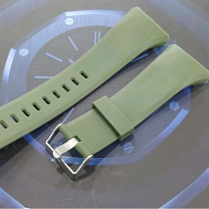 Talj jam tangan karet fit to Eiger Touch screen IYW0082