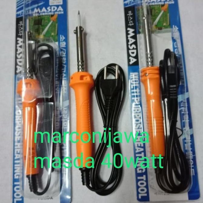 solder masda 40watt