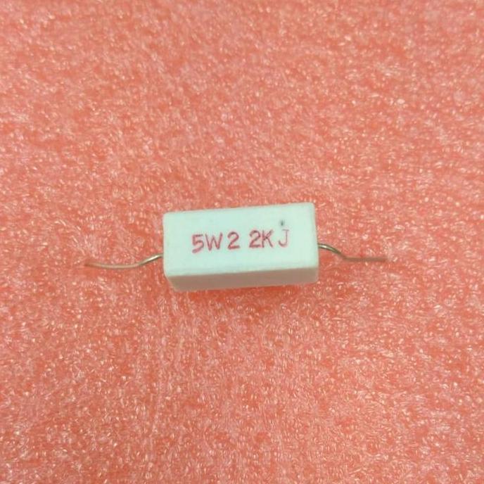 Resistor 5Wat 22K