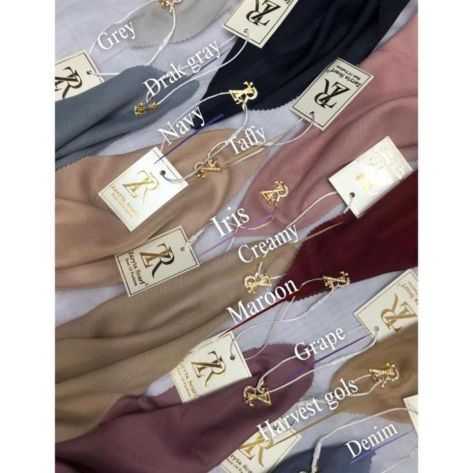 KERUDUNG PARIS PREMIUM - HIJAB PARIS PREMIUM - KERUDUNG SEGI EMPAT PARIS / HIJAB PARIS PREMIUM