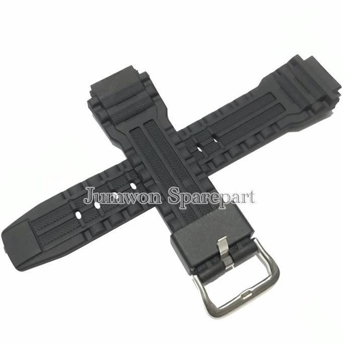 Strap Tali Jam Tangan Eiger LS111 Tali QnQ M147 Eiger LS111 Q&Q M147
