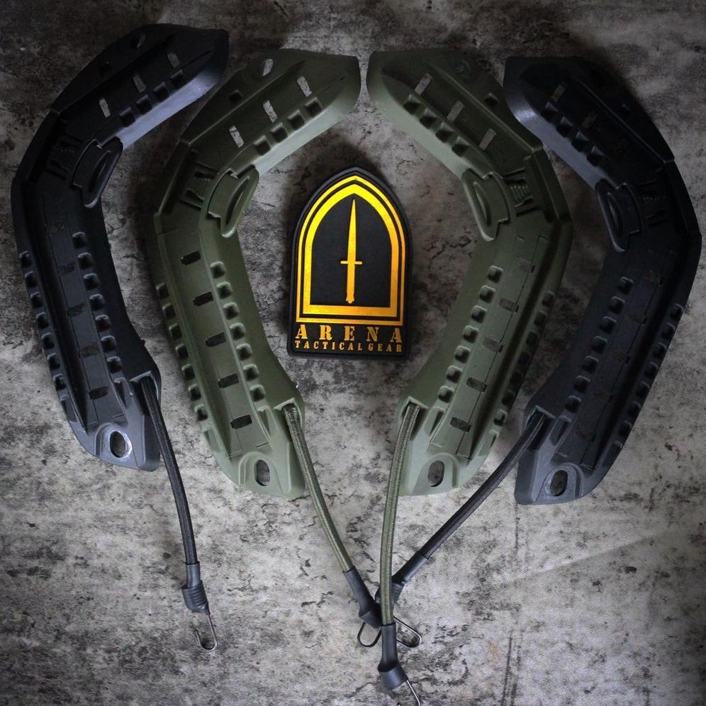 NEW Arena - Rell Helm Custom Tactical Dua Warna [terbaik][terlaris]