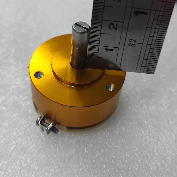 potensio WDD35D4 Res 5K ohm