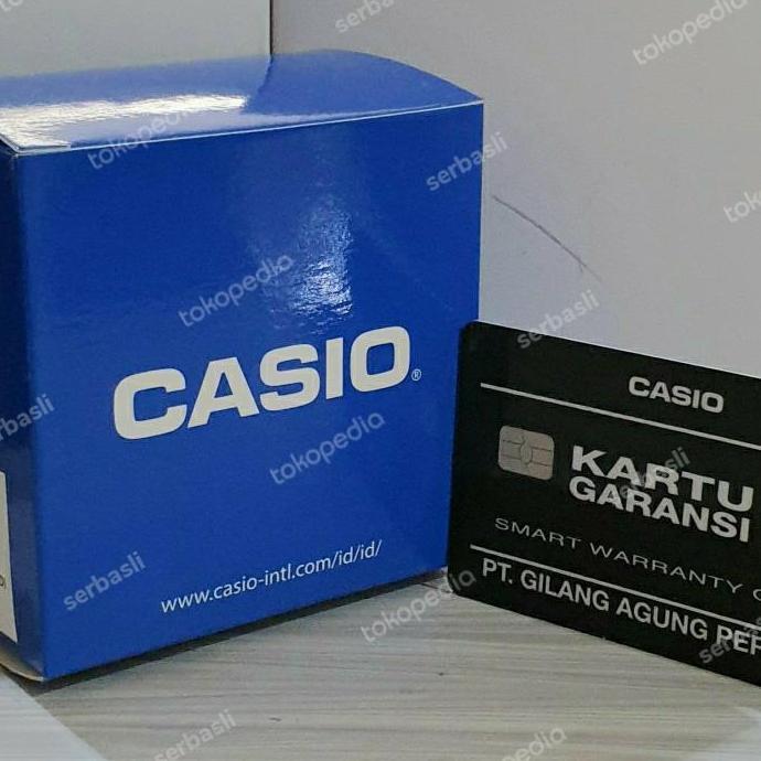 JAM CASIO PRIA AW80 / AW-80-1A ORIGINAL BERGARANSI