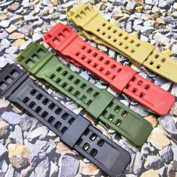 Tali Jam Tangan Pria G-Shock GG-1000 GWG-100 GSG-100 Bukan Original