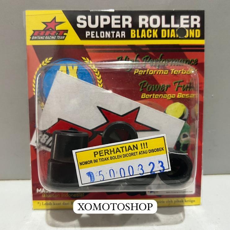 NEW SUPER ROLLER BRT 8 9 10 11 13 GRAM VARIO 110 ESP BEAT FI POP ESP SCOOPY ESP [terbaik][terlaris]