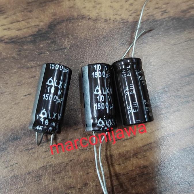 capasitor 1500uf 10V