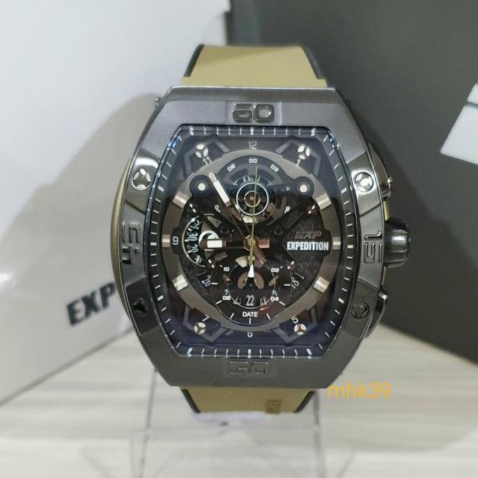 JAM PRIA EXP EXPEDITION EXP EXPEDITION SE6800MC HIJAU ARMY