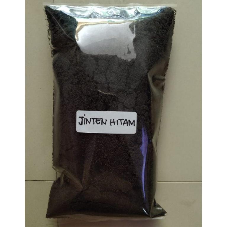 Jinten Hitam Bubuk Arab Habbatussauda 250Gr/500Gr Murni