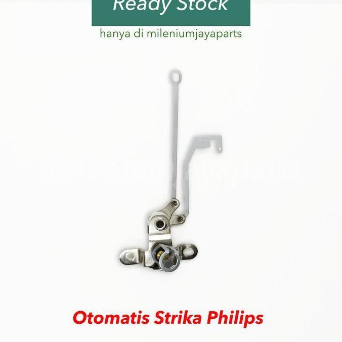 OTOMATIS PHILIPS SETRIKA HD 1172 / FIUS THERMOFUSE AUTOMATIC PHILIPS AB56