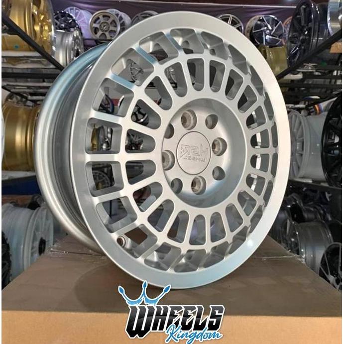 Terlaris Velg Mobil Velg Racing Rotiform R14 Hsr Futbuls