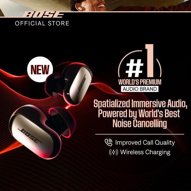 Bose Quietcomfort Ultra Earbuds 2Nd Gen Anc Noise Cancelling Tws Eahone