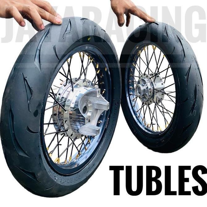 Terlaris Velg Set Suzuki Skydrive Velg Ring 14 Ban Donat Ban Tubles